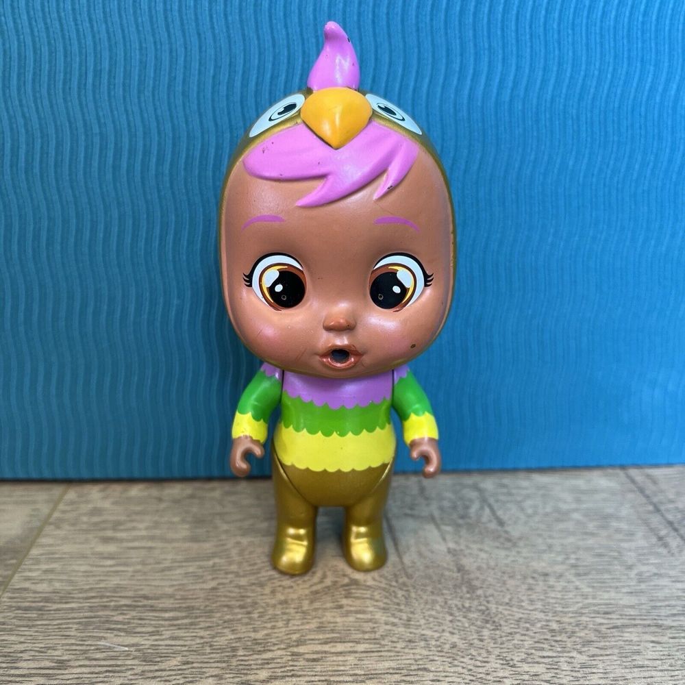 Cry Babies Magic Tears Limited Golden Edition Loretta